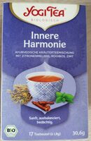 Innere Harmonie