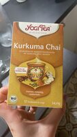 Kurkuma Chai