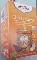 Chaï Curcuma