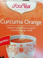 Curcuma orange
