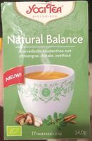 Natural balance