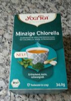 Chlorella menthe