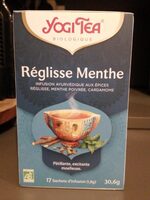 Réglisse Menthe