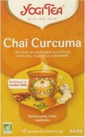 Chaï Curcuma
