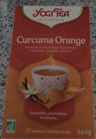 Curcuma orange