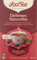 Defenses naturelles