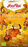 Pumpkin Chai