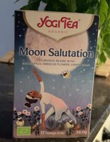 Moon salutation