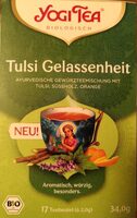 Tulsi Gelassenheit