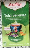 Tulsi sérénité