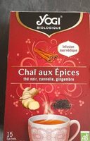 Chaï aux Épices
