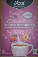 Défenses immunitaires