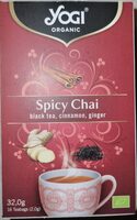 Spicy Chai