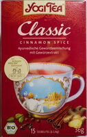Classic Cinnamon Spice