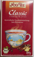 Classic Cinnamon Spice