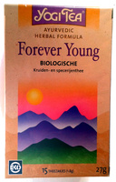 Forever young.
