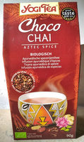 Choco chaï