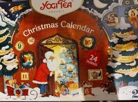 Christmas calendar