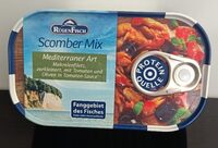 Scomber Mix Mediterraner Art