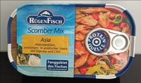 Scomber Mix Asia
