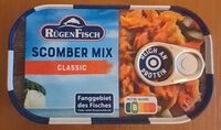 Scomber Mix Classic