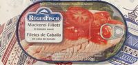 Mackerel fillets