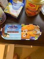 Bratmakrelenfilets