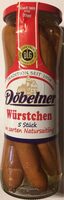 Würstchen