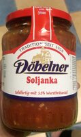 Döbelner Soljanka