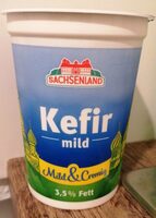 Kefir mild 3,5% Fett