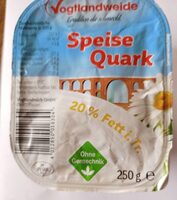 Speisequark