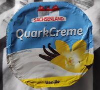 QuarkCreme Vanille