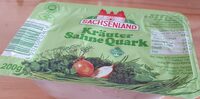 Kräuter Sahne Quark