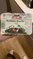 Kräuter Quark leicht Sachsenland