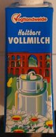 Haltbare Vollmilch
