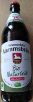 Lammsbräu Bio Naturtrüb Alkoholfrei 4012852001599