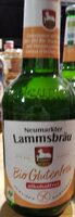 Lammsbräu Bier , glutenfrei, alkoholfrei