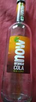 Now Cola orange