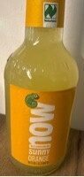 Now Limonade Orange