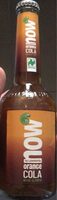 Now Limonade Orange Cola