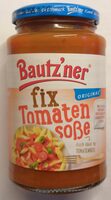 Fix Tomatensoße