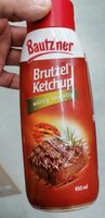 Brutzel Ketchup
