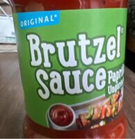 Brutzel Sauce Paprika Ungarische Art