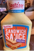Sandwichsauce