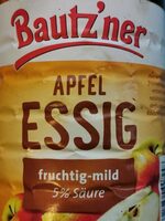 Essig Apfelessig