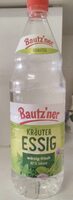 Kräuteressig