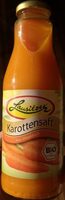 Karottensaft aus Direktsaft