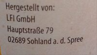 Aprikose Konfitüre extra