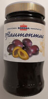 Pflaumenmus