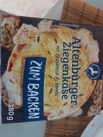 Altenburger ziegenkäse